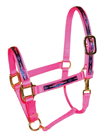 Horse Halters - Horse Pony Yearling Arabian Draft Mini