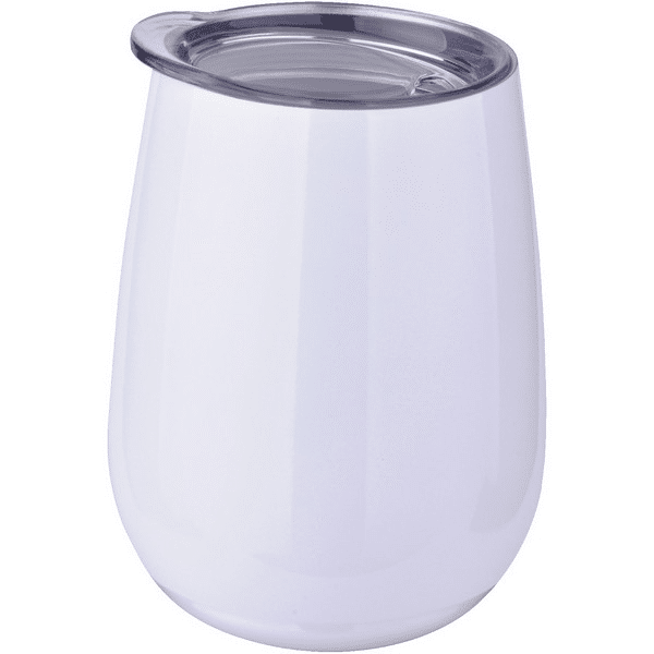 White Wine Tumbler - Triple E Mfg & Design