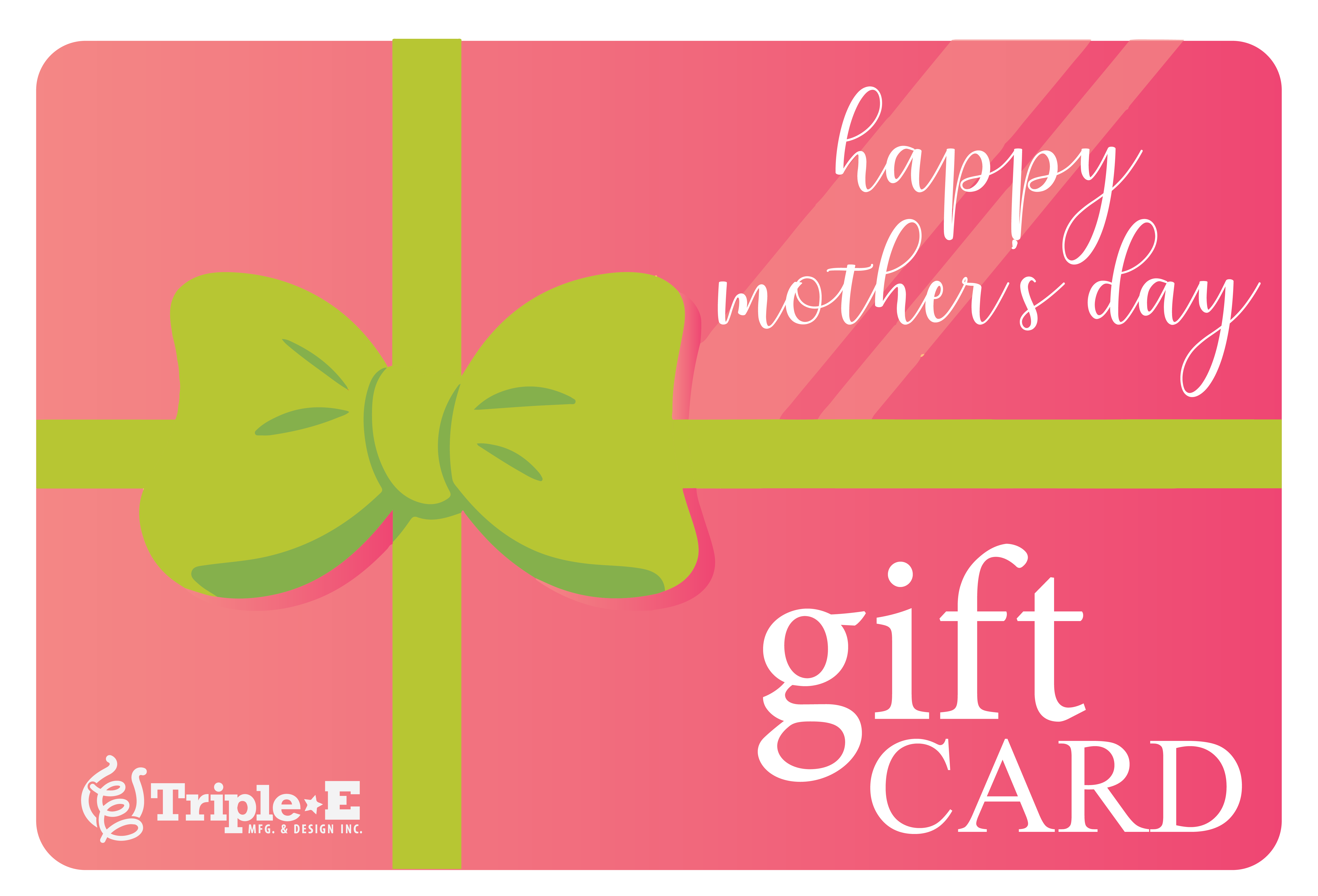 E-Gift Card - Motherhood